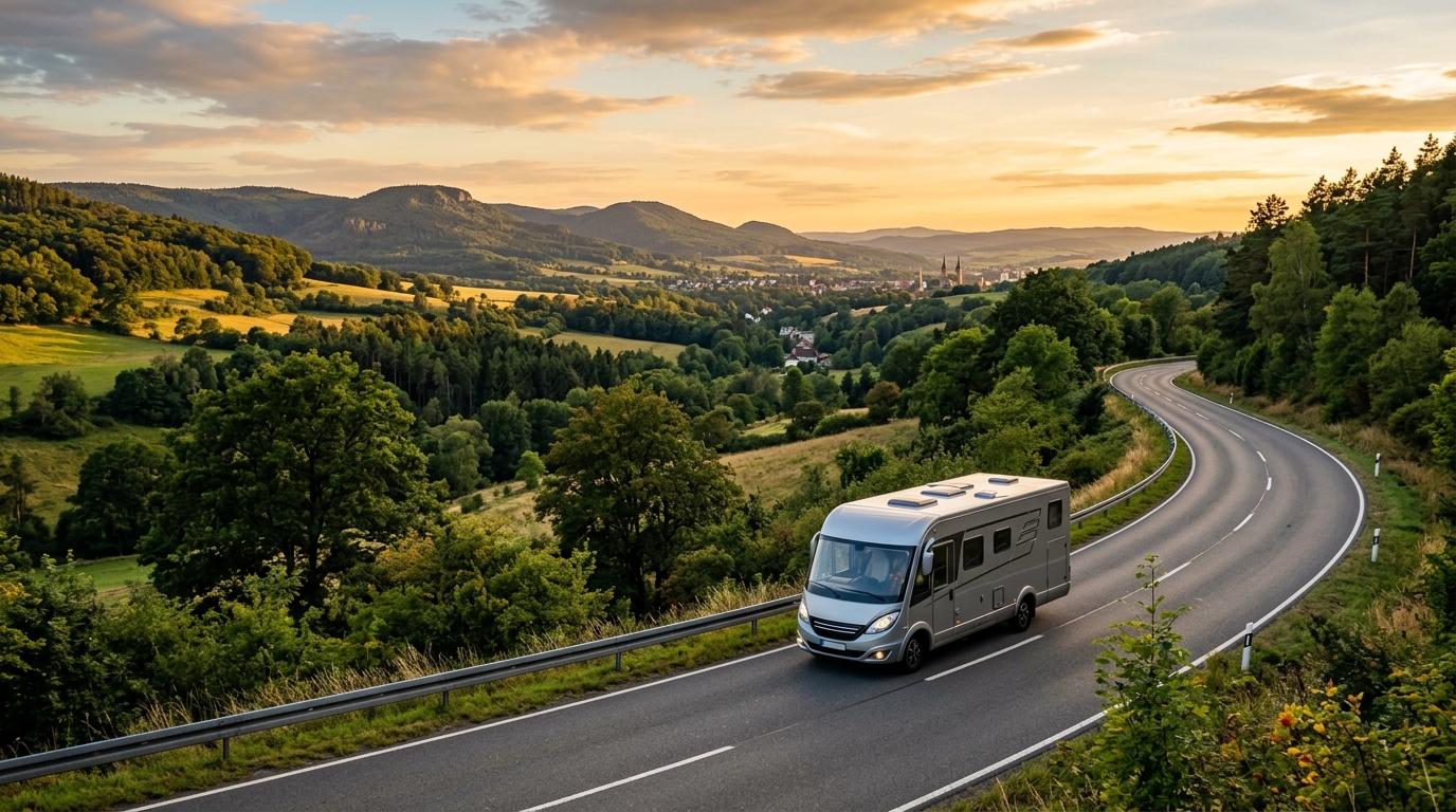Motorhome and RV Rental in Nordhausen - Compare Prices and Book Online 2026